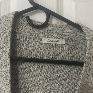 Madewell sweater